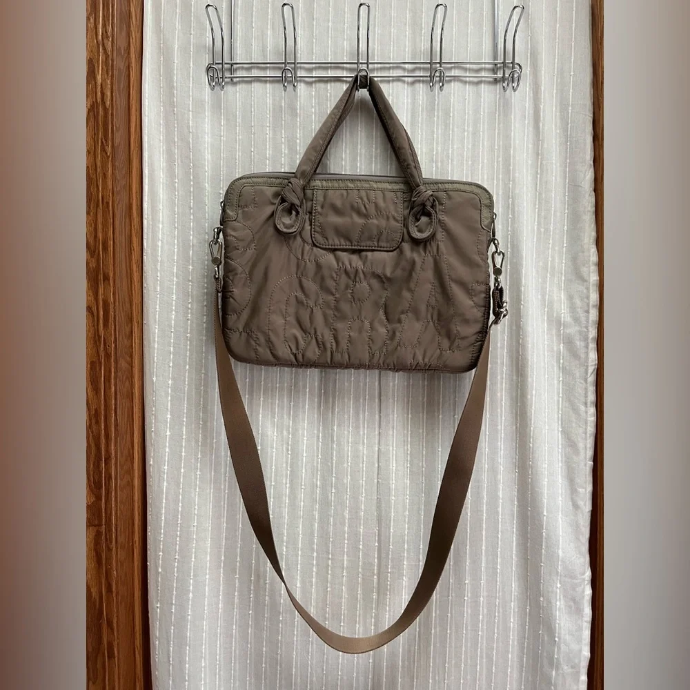 Marc by Marc Jacobs PRETTY NYLON COMPUTER COMMUTER LAPTOP CASE